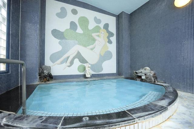 Onsen Petit Hotel Yukori Bandai Atami Koriyama  Dış mekan fotoğraf
